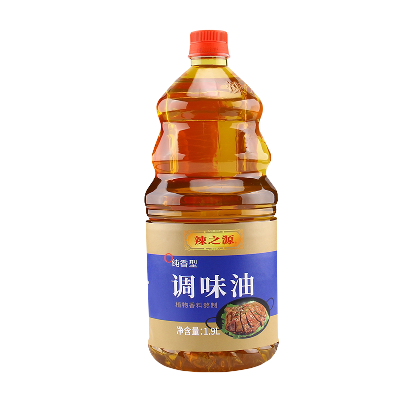 辣之源干锅调味油1.9L*6瓶