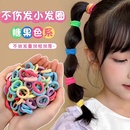 儿童拇指发圈高弹力不伤发宝宝橡皮筋女童大肠发圈发绳皮筋头绳