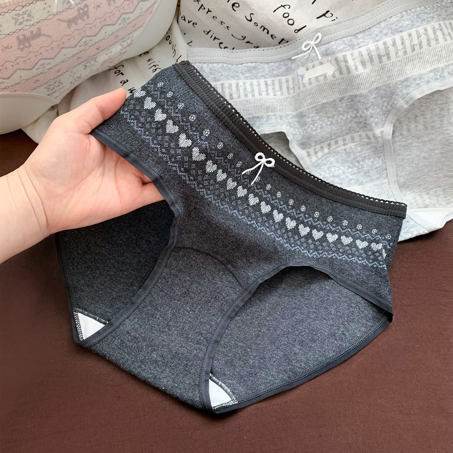 贼有秋冬氛围的费尔岛内内！