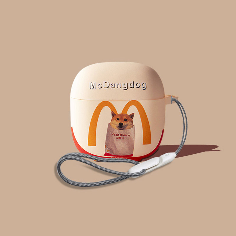 适用于Edifier花再zeroair保护套挂绳漫步者zeroair真无线蓝牙耳机套防摔EDF280030保护壳小众可爱卡通耳机壳