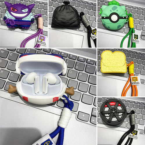 OPPOEncoAir3蓝牙耳机保护套