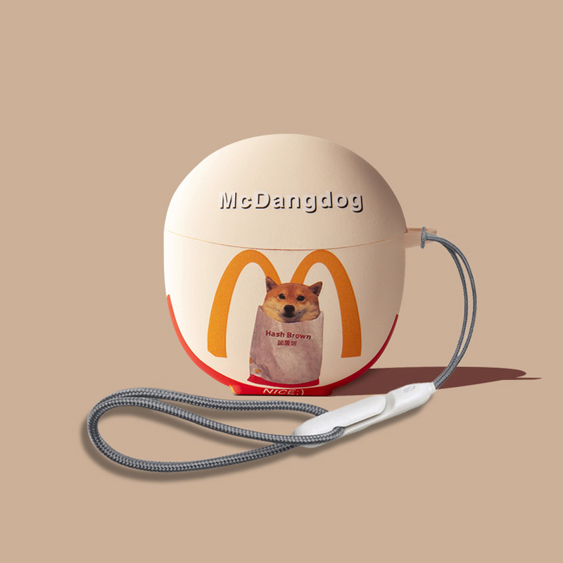 Air2IQOOtpu软壳小众卡通