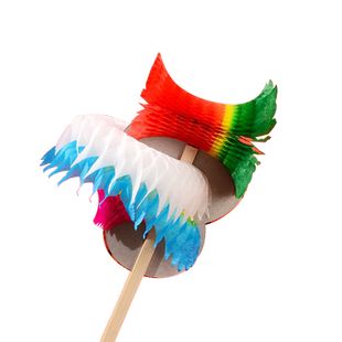 纸翻花中国国粹郭氏翻花百变传统玩具七十二变怀旧抖音同款网红72