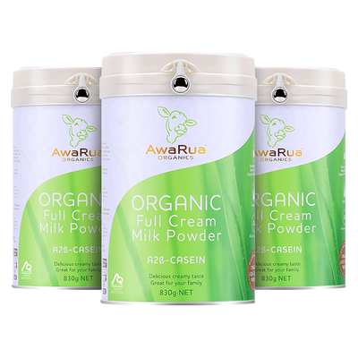 awarua阿瓦鲁新西兰3罐成人奶粉