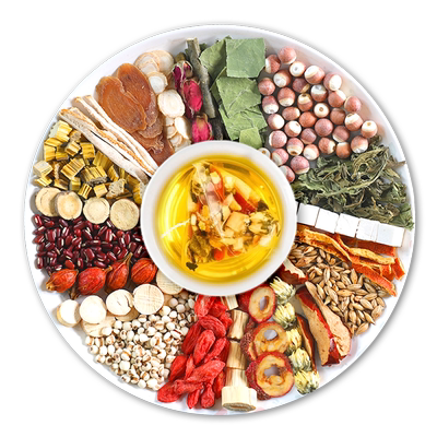 三甲中医认证】中医配比女士祛湿