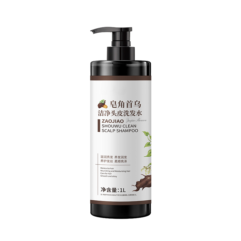 爆卖100w+|皂角侧柏叶熬制洗发水