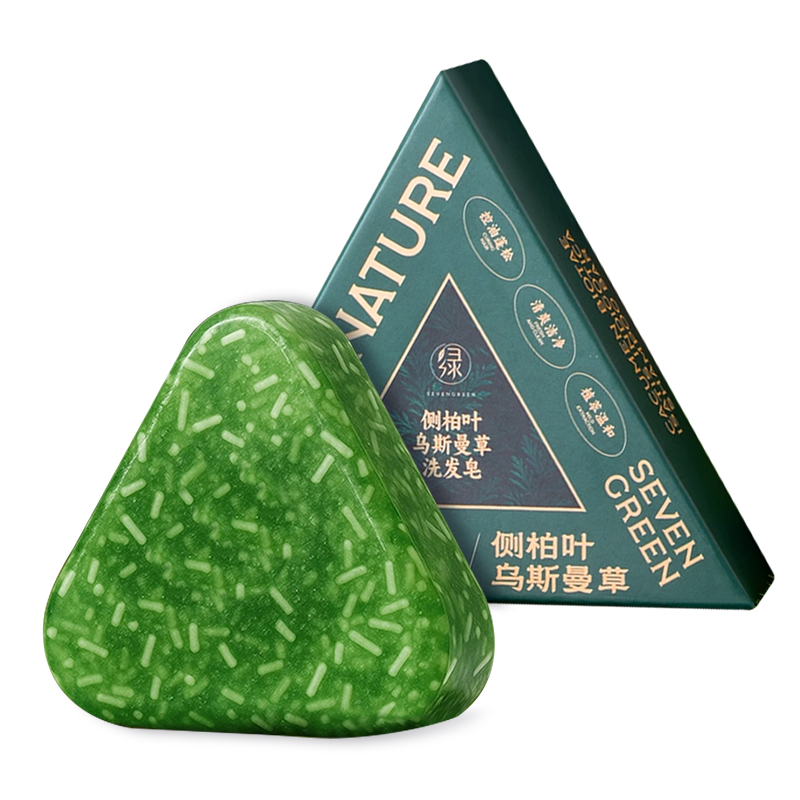 中医科推荐丨固发生发洗发皂