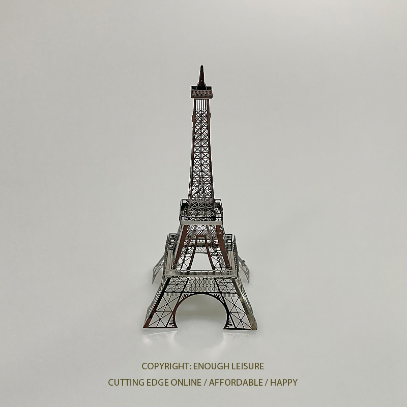 自己手动拼一个诶菲尔铁塔吧