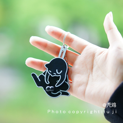 爱“捣蛋”的猫奇葩送朋友礼物