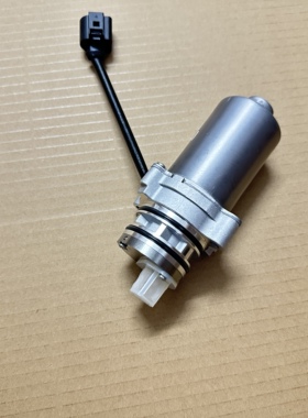 适用沃尔沃XC60XC90S60S90123差速器电机耦合器差速器防滑泵油泵