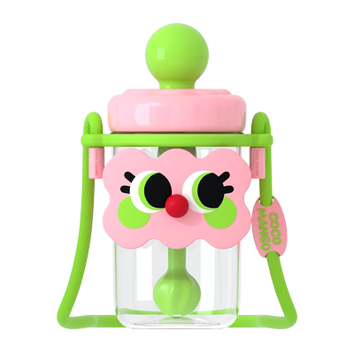 COCOMANGO儿童tritan材质吸管杯