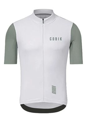Cobik-Camiseta de manga corta de ciclismo para hombre, Maill