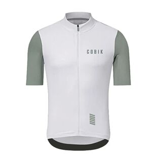 Cobik-Camiseta de manga corta de ciclismo para hombre, Maill