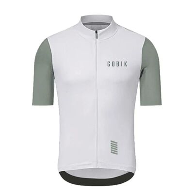 Cobik-Camiseta de manga corta de ciclismo para hombre, Maill