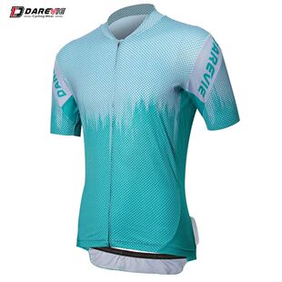 DAREVIE-Maillot de ciclismo para hombre, Jersey de equipo pr