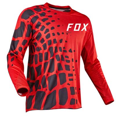 Camiseta de manga larga de Ciclismo para Hombre, Maillot de