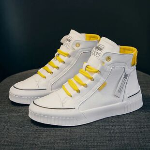 Women's High Top Sneakers Spring Autumn Women vulcanize Shoe