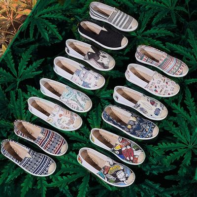 2023 Shoes Women's Summer Mesh Breathable Flat Shoes Ladies