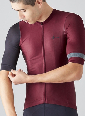 2021 Givelo Summer Breathable Cycling Jersey Team Racing Spo