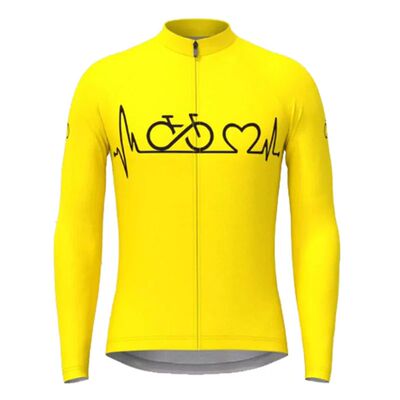 Camiseta de Ciclismo para hombre, Ropa de Ciclismo de monta?