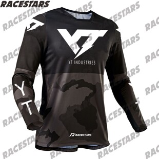 YT INDUSTRIES Maillot Ciclismo Motocross Jersey MTB Jersey D