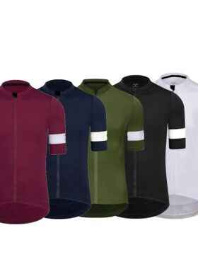 Spexcell Rsantce ??? ???? 2024 Men Summer Cycling Jersey Top