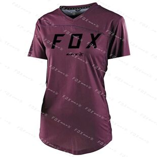 Camiseta de ciclismo para mujer, ropa de Motocross, biciclet