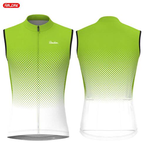 Camiseta sin mangas de ciclismo para hombre, chaleco ligero