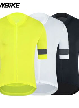 YKYWBIKE Cycling Jersey Pro team Summer Sleeve Man Downhill