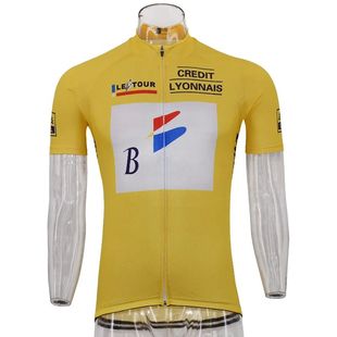 Camiseta de Ciclismo de verano para hombre, ropa de biciclet
