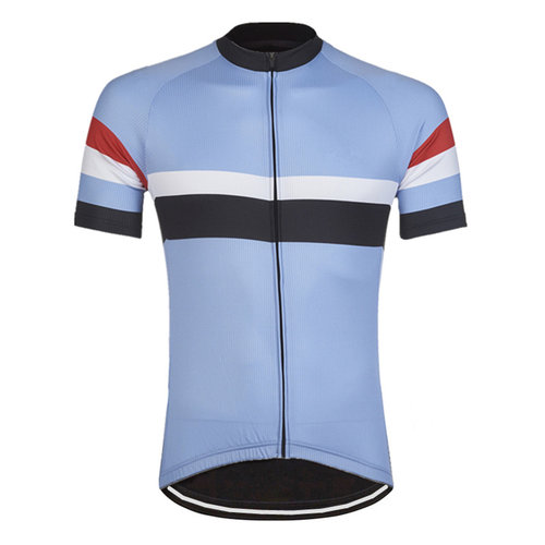 Men's Cycling jersey classical simple bicycle shirt Summer b