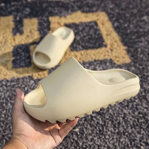 Goosecret Men EVA Platform Cloud Slippers Soft Sole Sandals