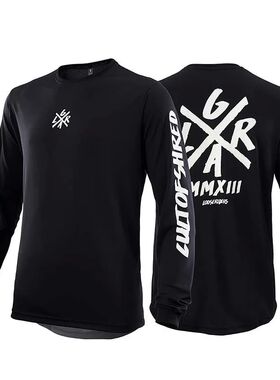 Camisetas sueltas para hombre, ropa personalizada para bicic