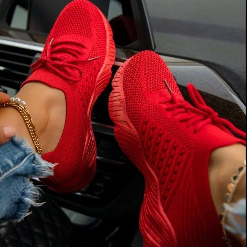 Women Sneakers 时尚休闲鞋