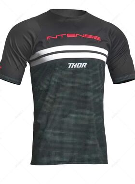 Camiseta de Ciclismo para hombre, Ropa deportiva de carreras