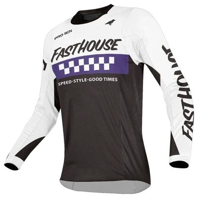 Camiseta de Motocross para hombre, ropa de manga larga de se