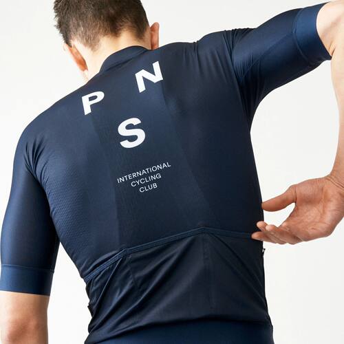 Pas Replica Normal Studios-maillot de Ciclismo de manga cort