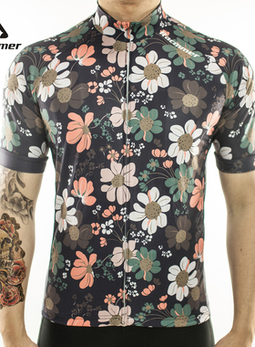 Racmmer 2022 Breathable Pro Cycling Jersey Summer Mtb Clothe