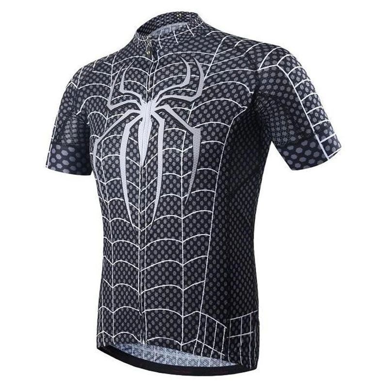 Camiseta de Ciclismo de equipo profesional para hombre, ropa