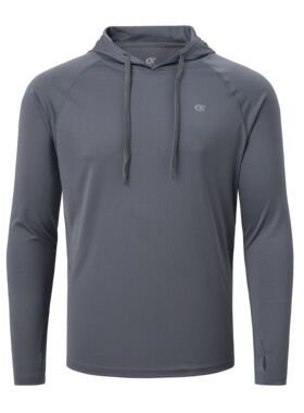 Sudadera con capucha de manga larga para hombre, ropa con pr
