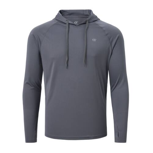 Sudadera con capucha de manga larga para hombre, ropa con pr