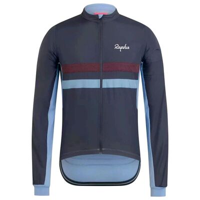 Conjunto de ropa de Ciclismo de equipo profesional para homb