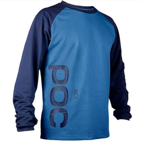 RCC POC camiseta de Motocross, Jersey de descenso, camiseta