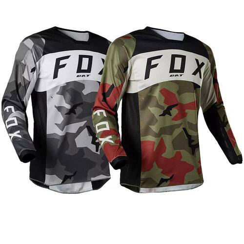 Camiseta de bicicleta de monta?a para hombre, Jersey de seca