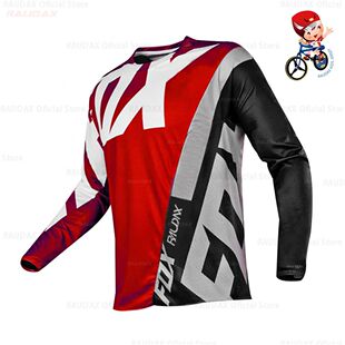 secado Camiseta Motocross ni?os camisa para rápido