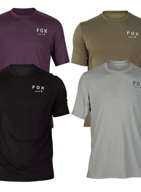 Camiseta de manga corta para hombre, Jersey de descenso, cam