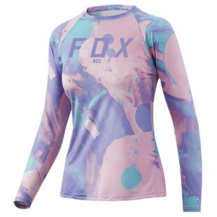 Camiseta de Motocross para mujer, Maillot para bicicleta de