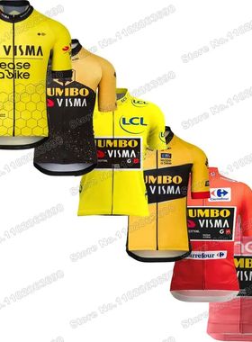 Maillot Ciclismo Manga Corta 2024 Equipo del Tour Italia Esp
