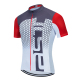 Summer Breathable Colorful Anti Jersey teleyi Cycling Men