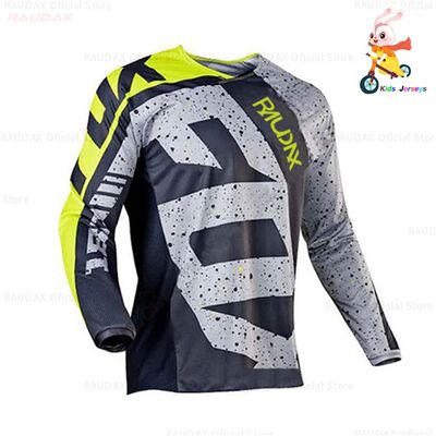 Camisetas de manga larga para ni?os, ropa deportiva de Motoc